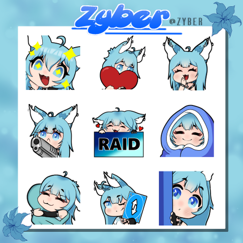 Emotes
